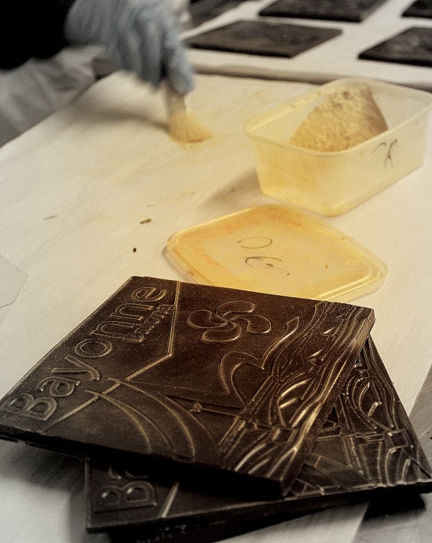 Tradition gourmande par excellence Le Chocolat de Bayonne